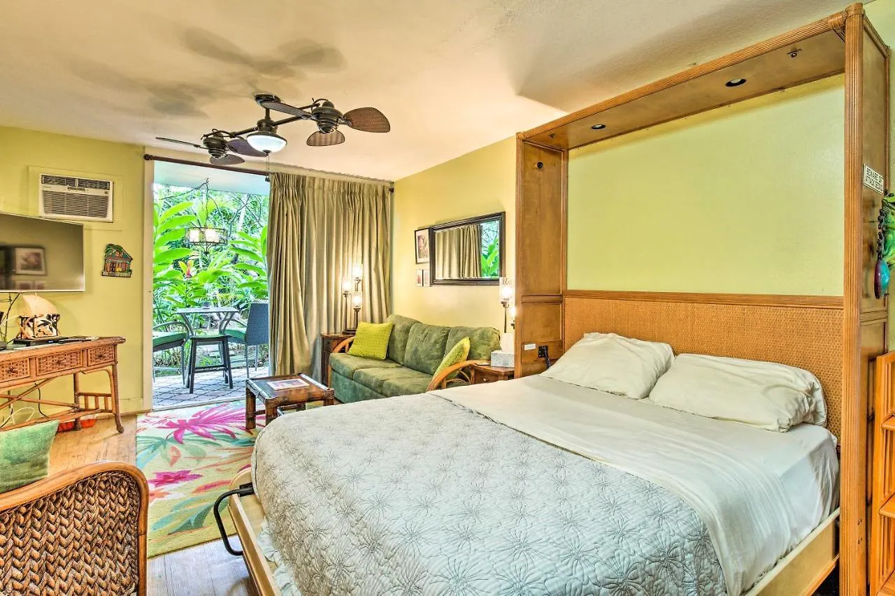 Apartman First Responders Book With Us - Kona Islander Inn! Kailua-Kona