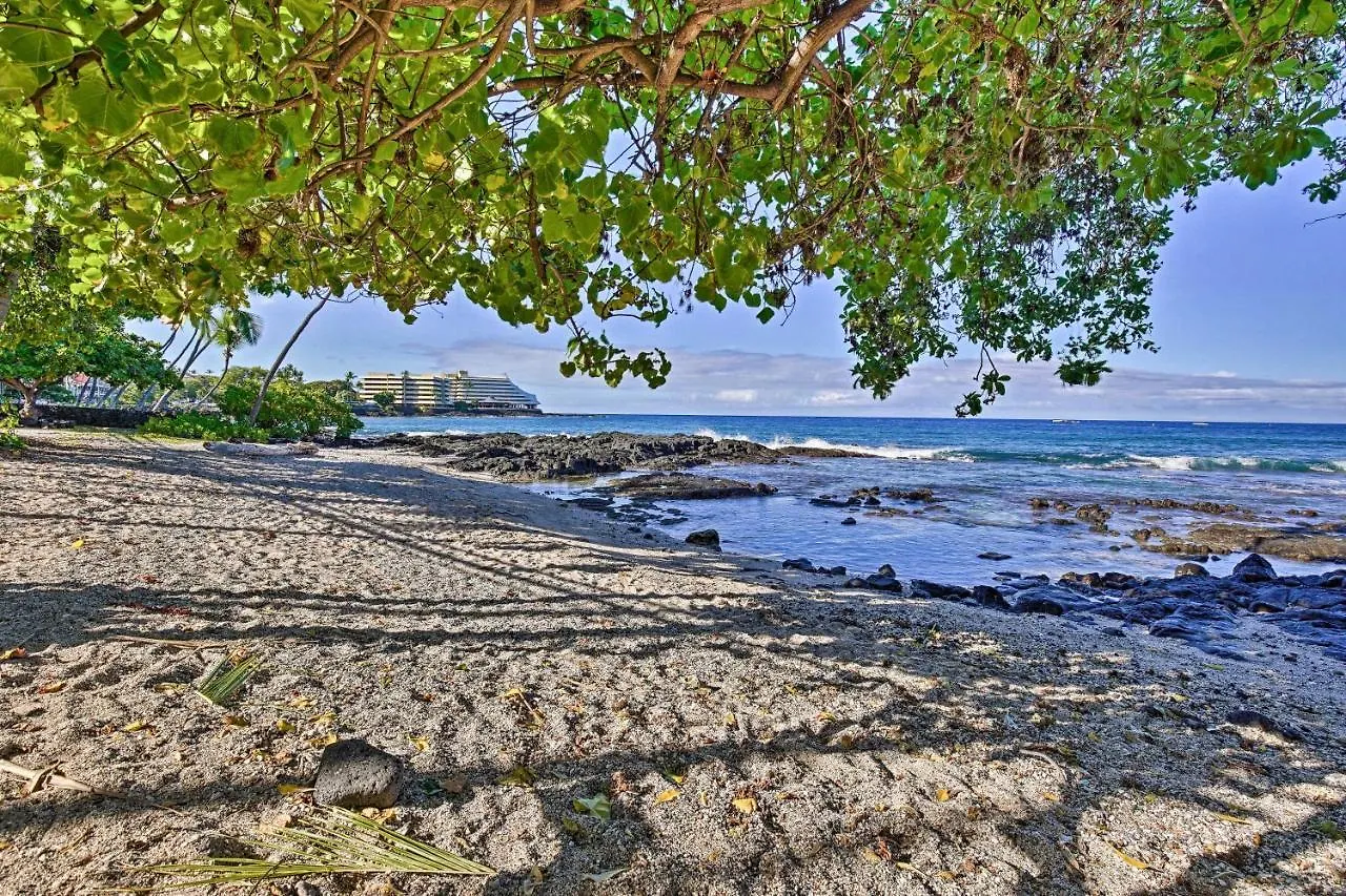 First Responders Book With Us - Kona Islander Inn! Kailua-Kona Amerikai Egyesült Államok