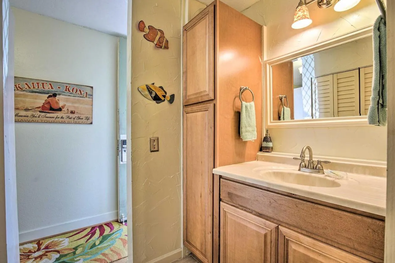 Apartman First Responders Book With Us - Kona Islander Inn! Kailua-Kona Amerikai Egyesült Államok